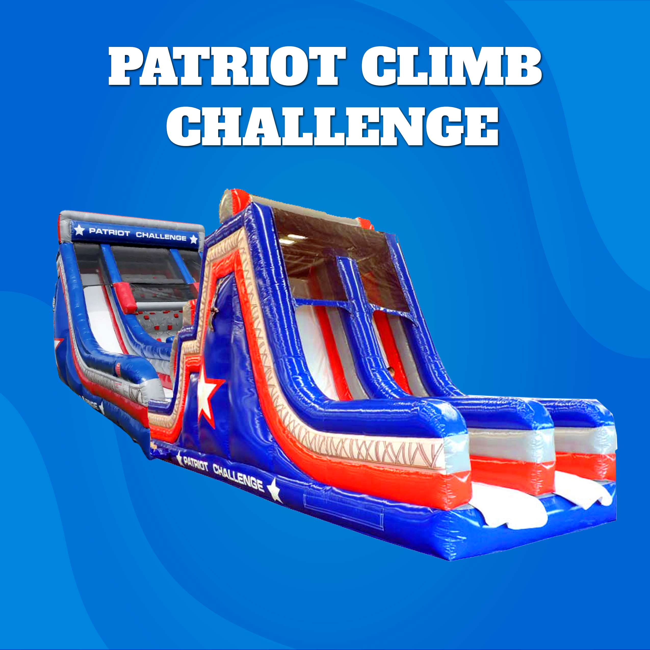 Event-Max-Water-Slides-Foam-Play-Rentals-Patriot-Climb