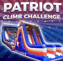 70ft Patriot Climb Challenge - R49.67