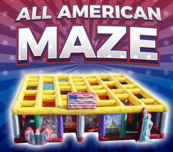 All American Maze - R65.30