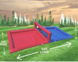 Water Volleyball - R129.15