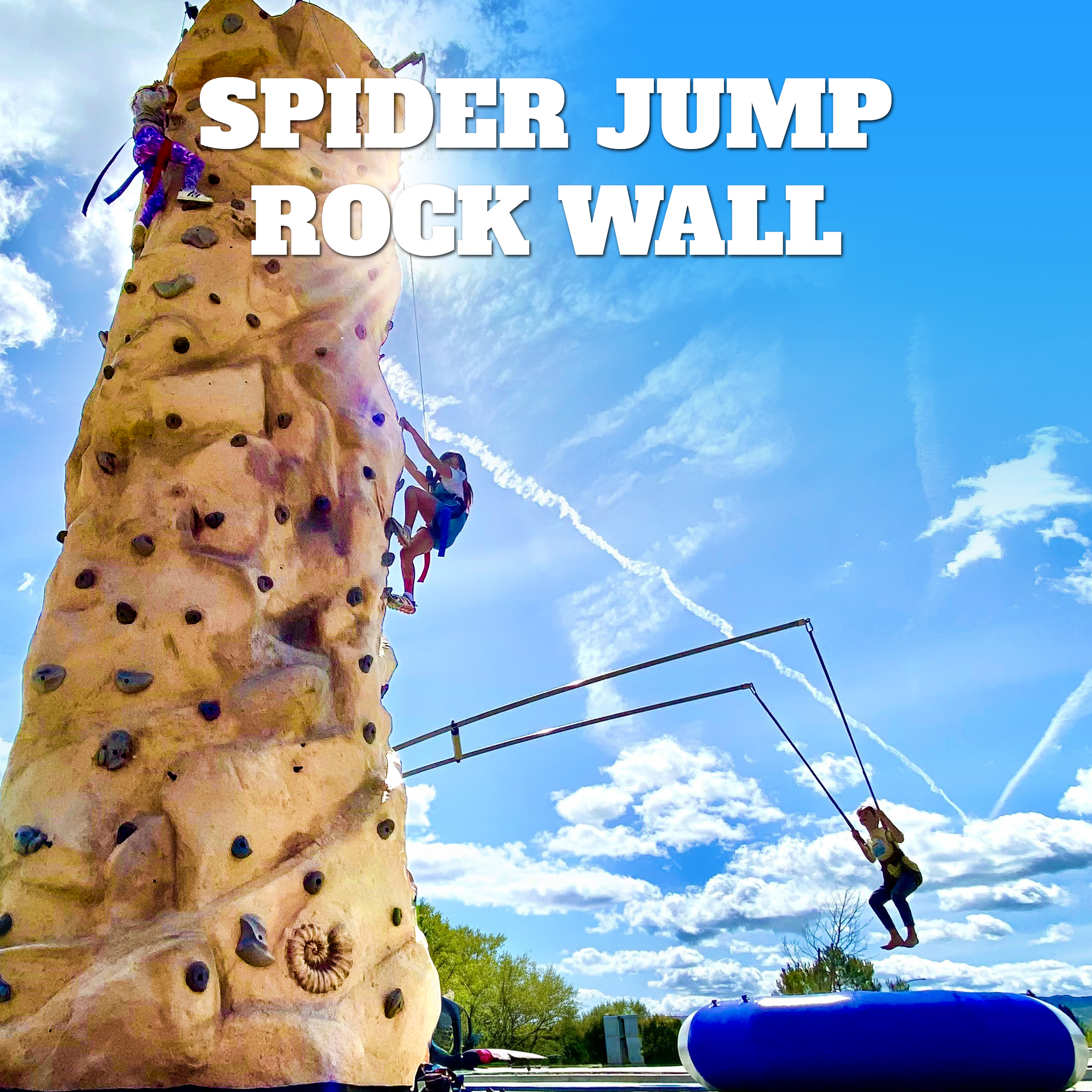 Event-Max-Mechanicals-Rentals-SPIDER-JUMP-ROCK-WALL