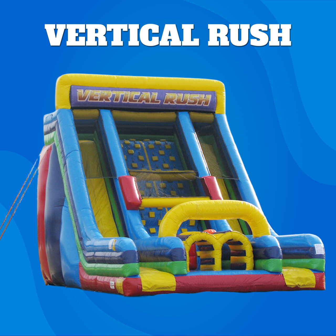 Vertical Rush - Event Max Florida
