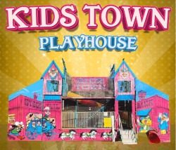 Kids Town Playhouse*