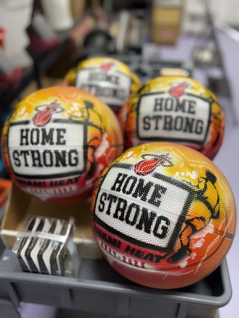 Airbrush Favors