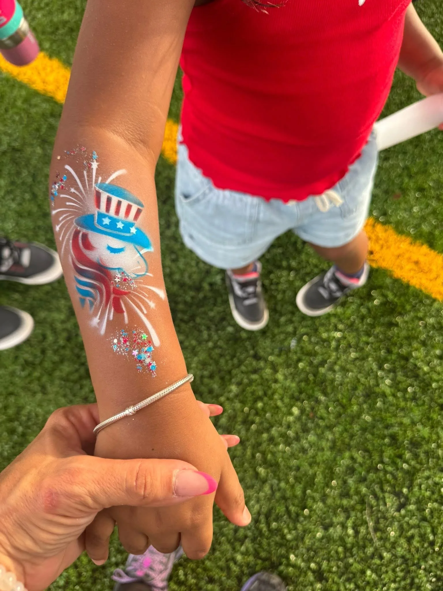 Airbrush Tattoos