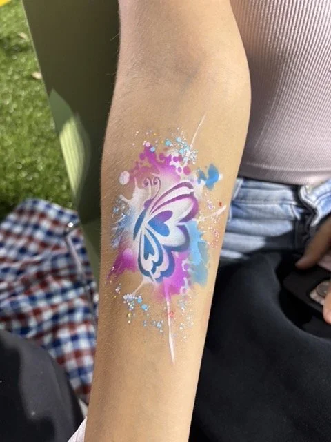 Airbrush Tattoos