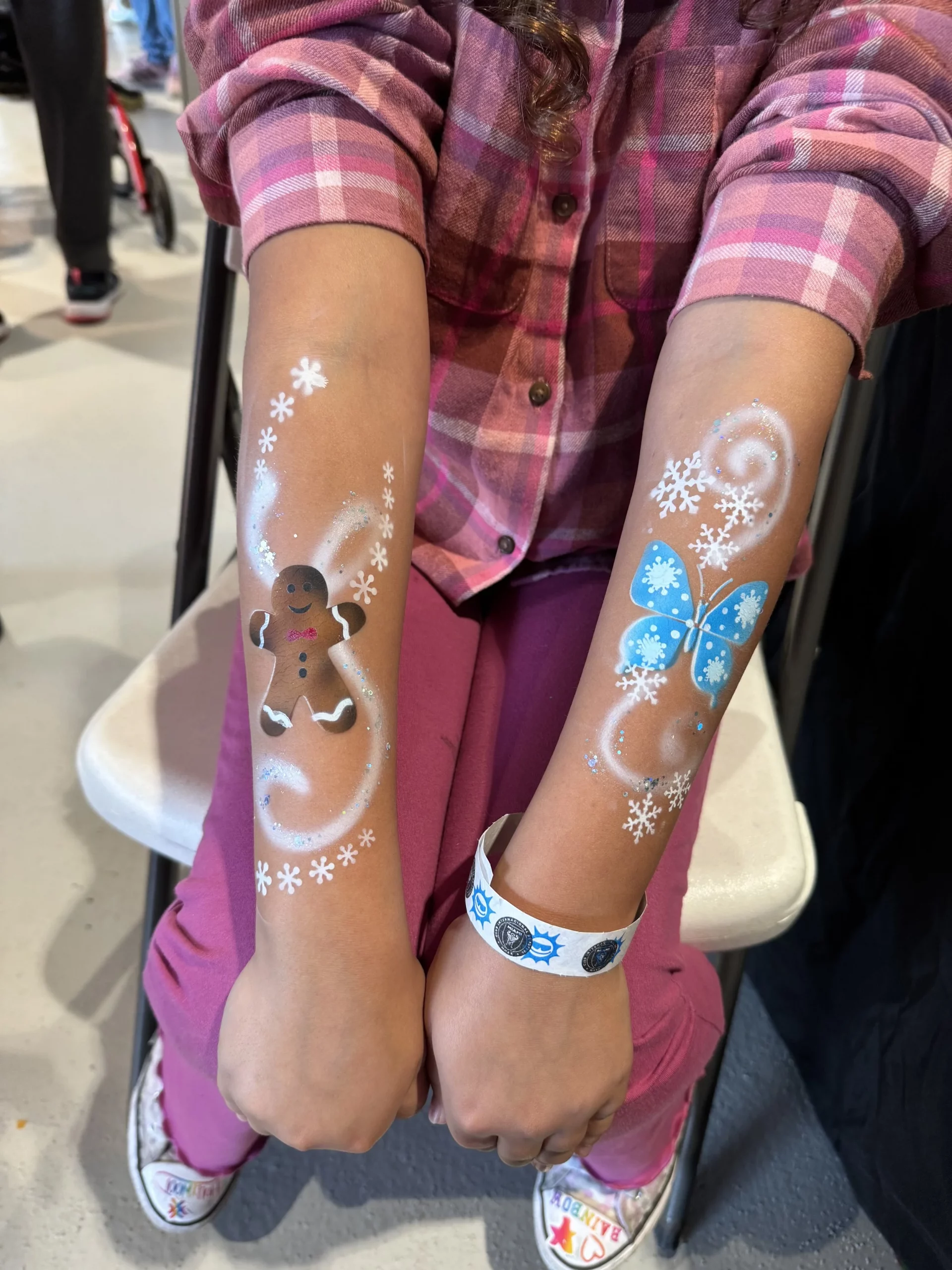 Airbrush Tattoos
