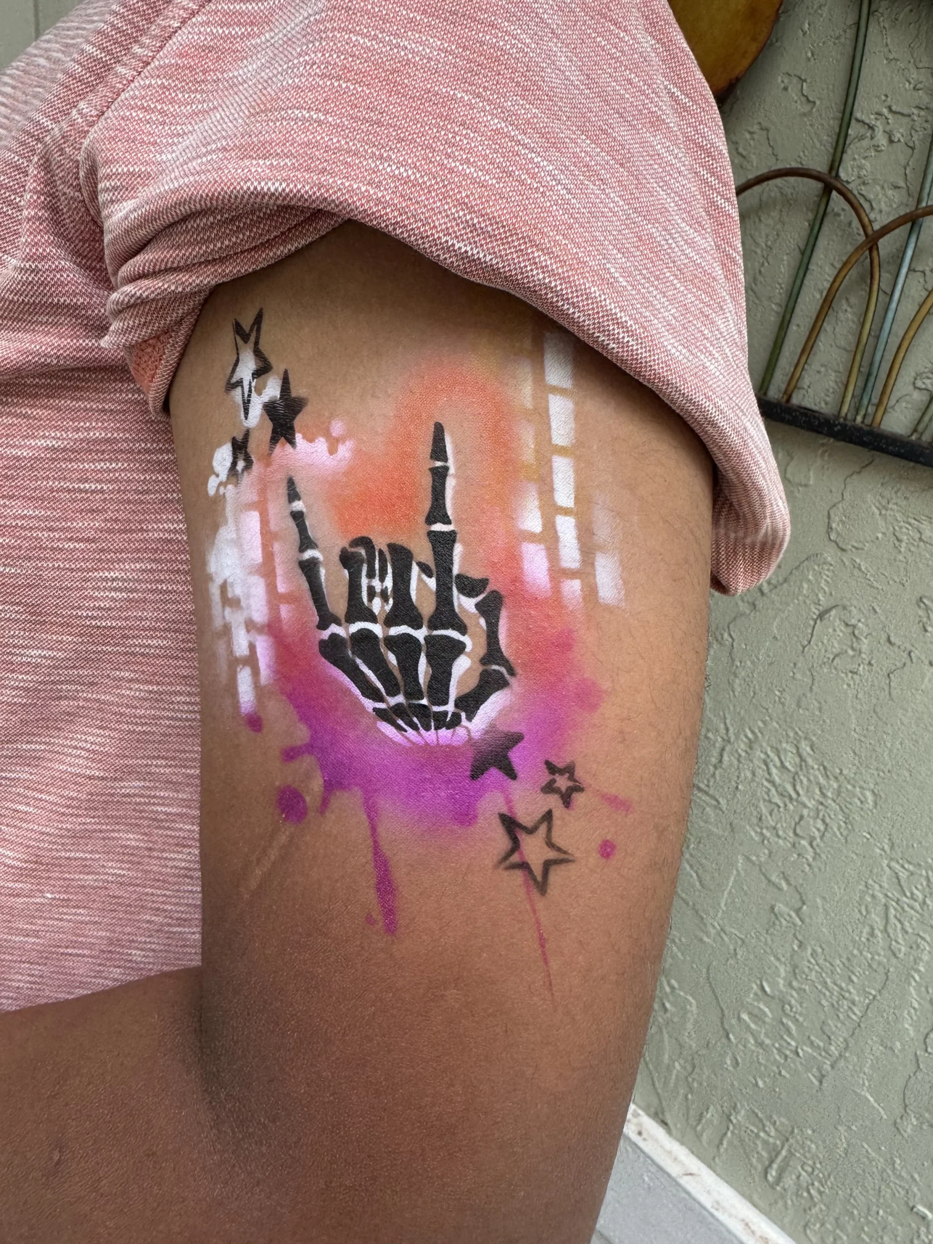 Airbrush Tattoos