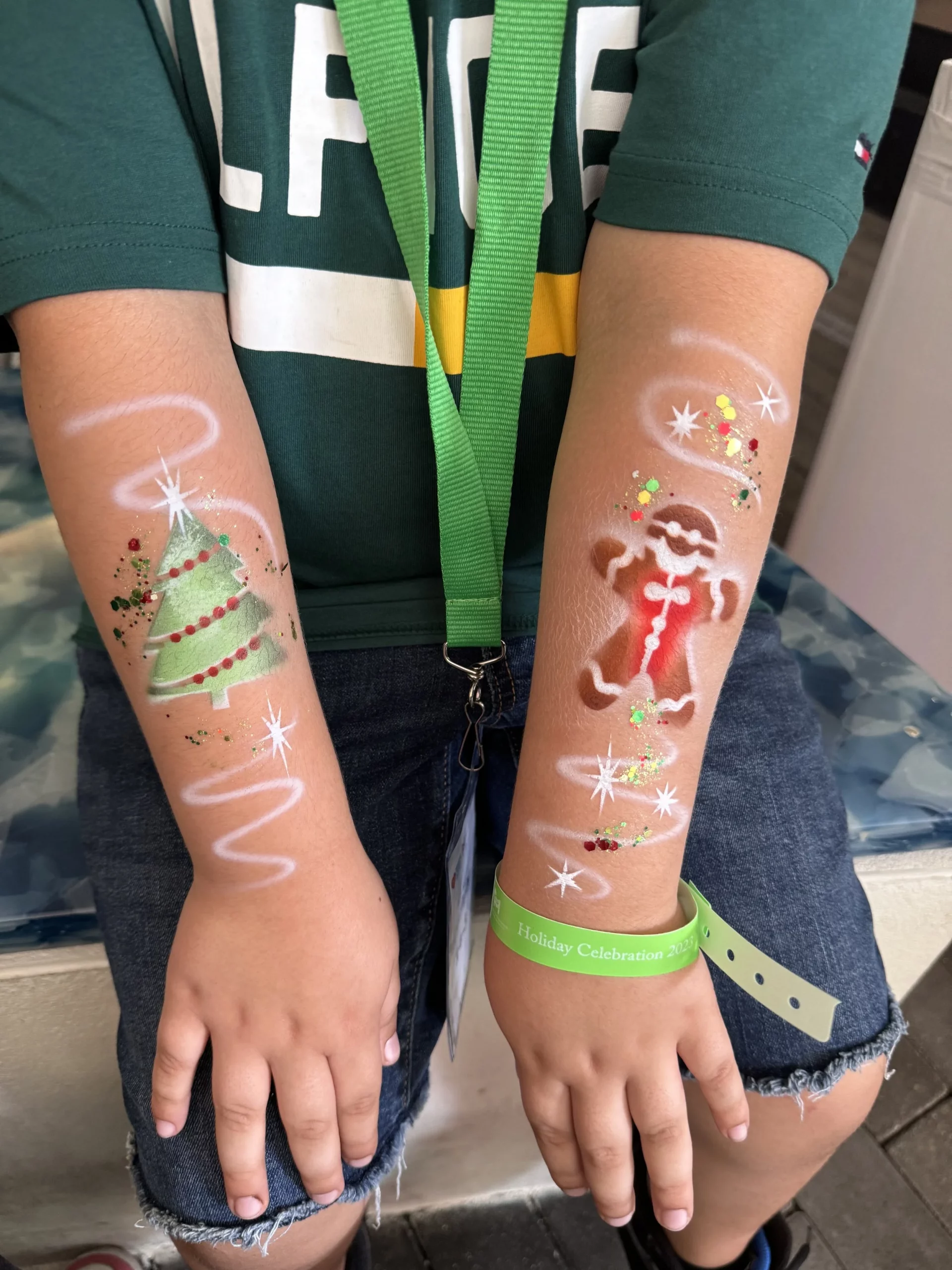Airbrush Tattoos