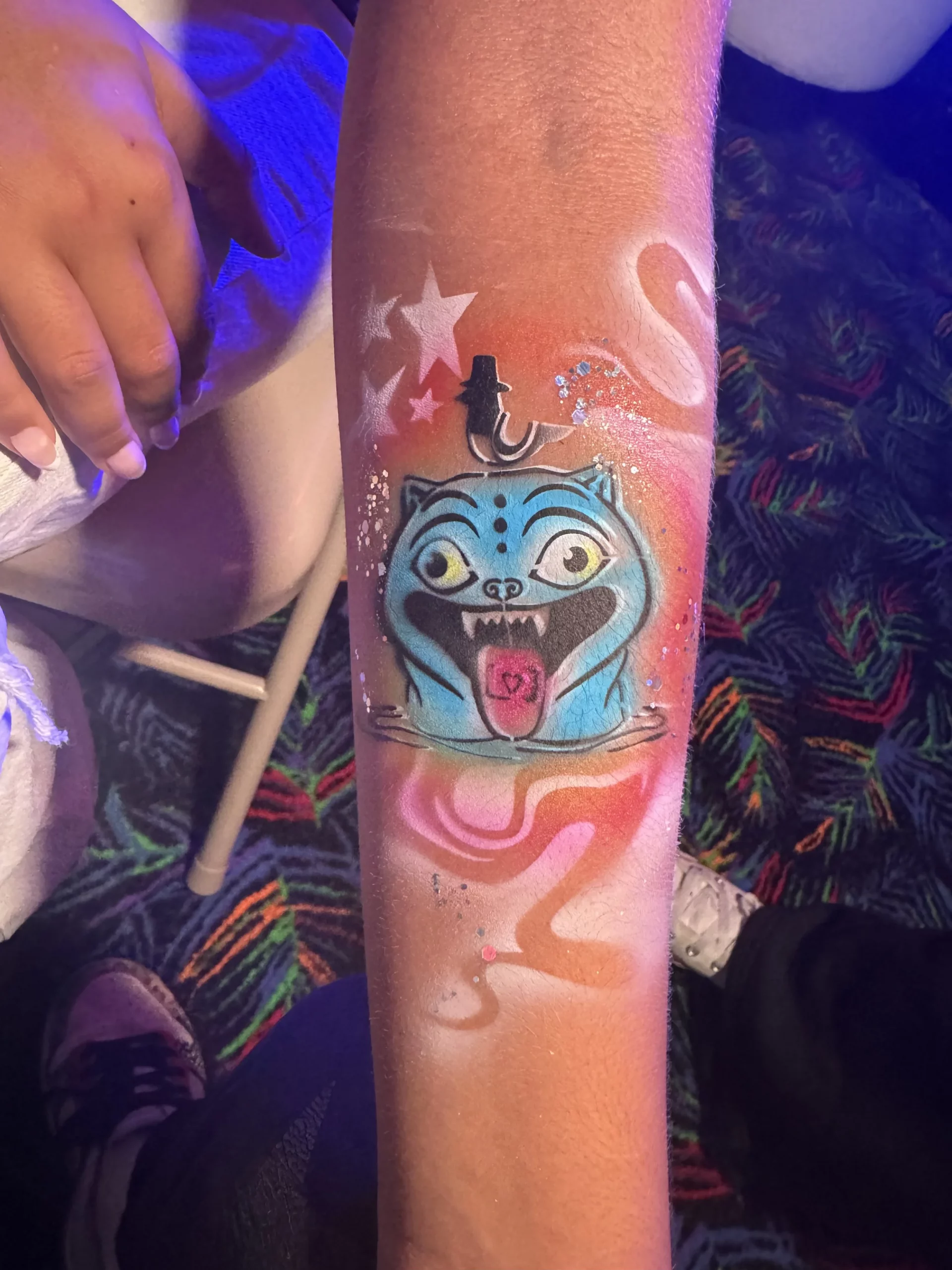 Airbrush Tattoos