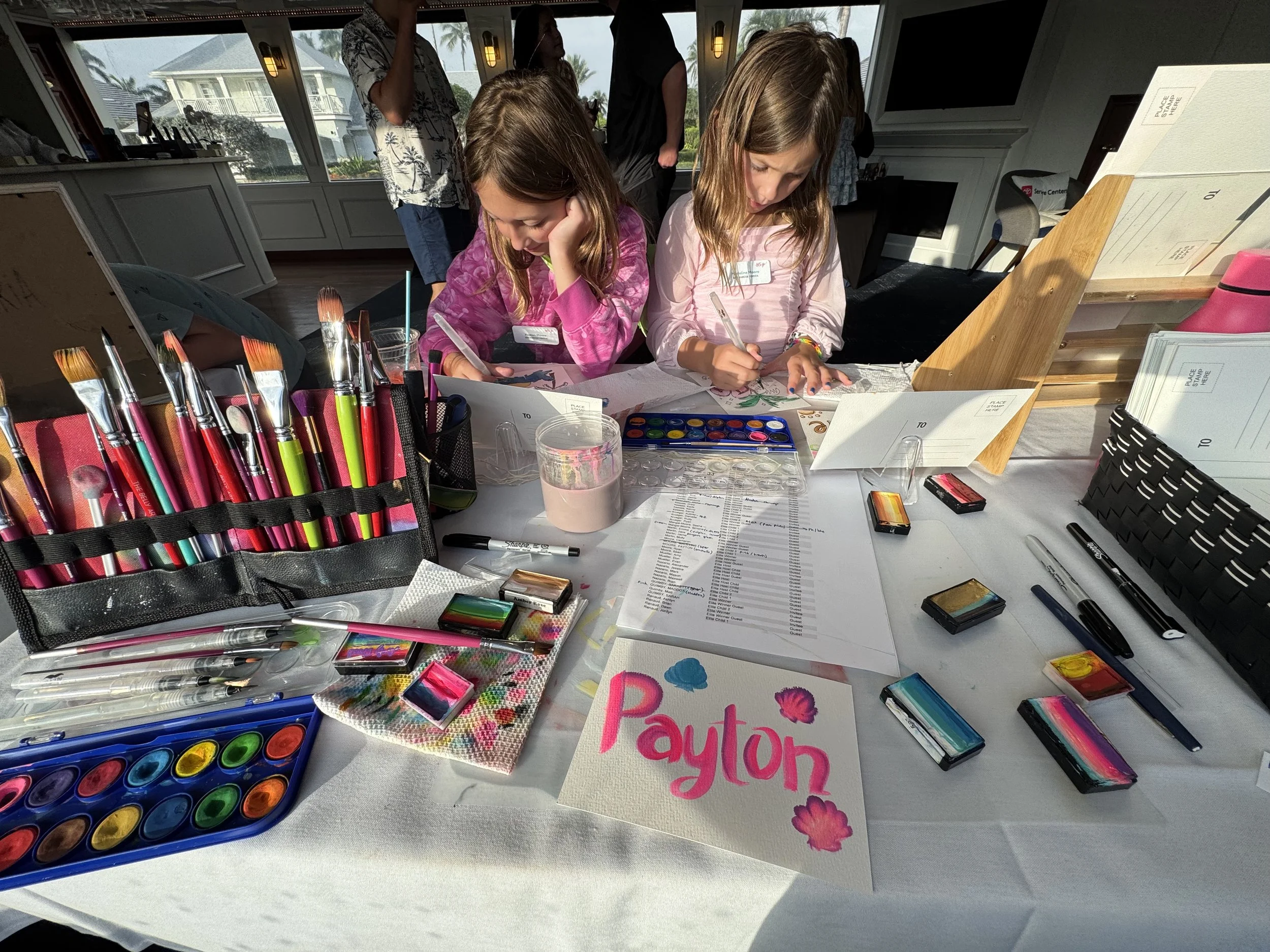 Art Activations
