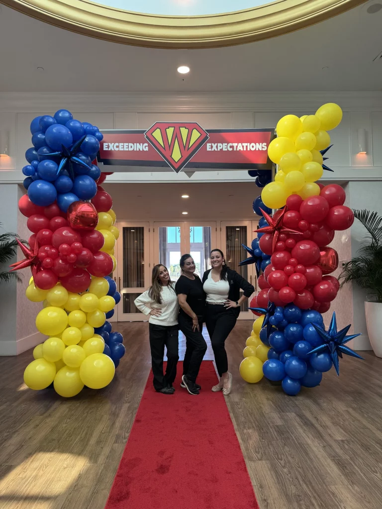 Balloon Arches and Decor