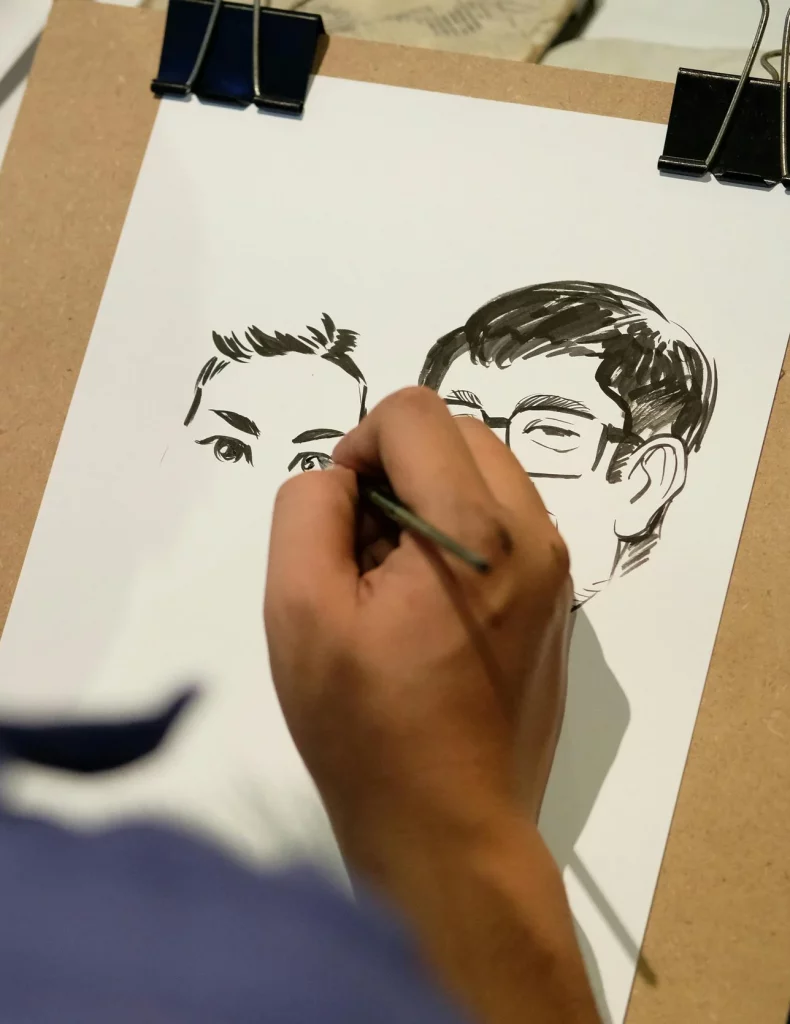 Caricatures