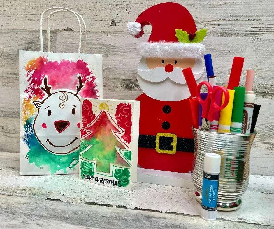Christmas Art Activities