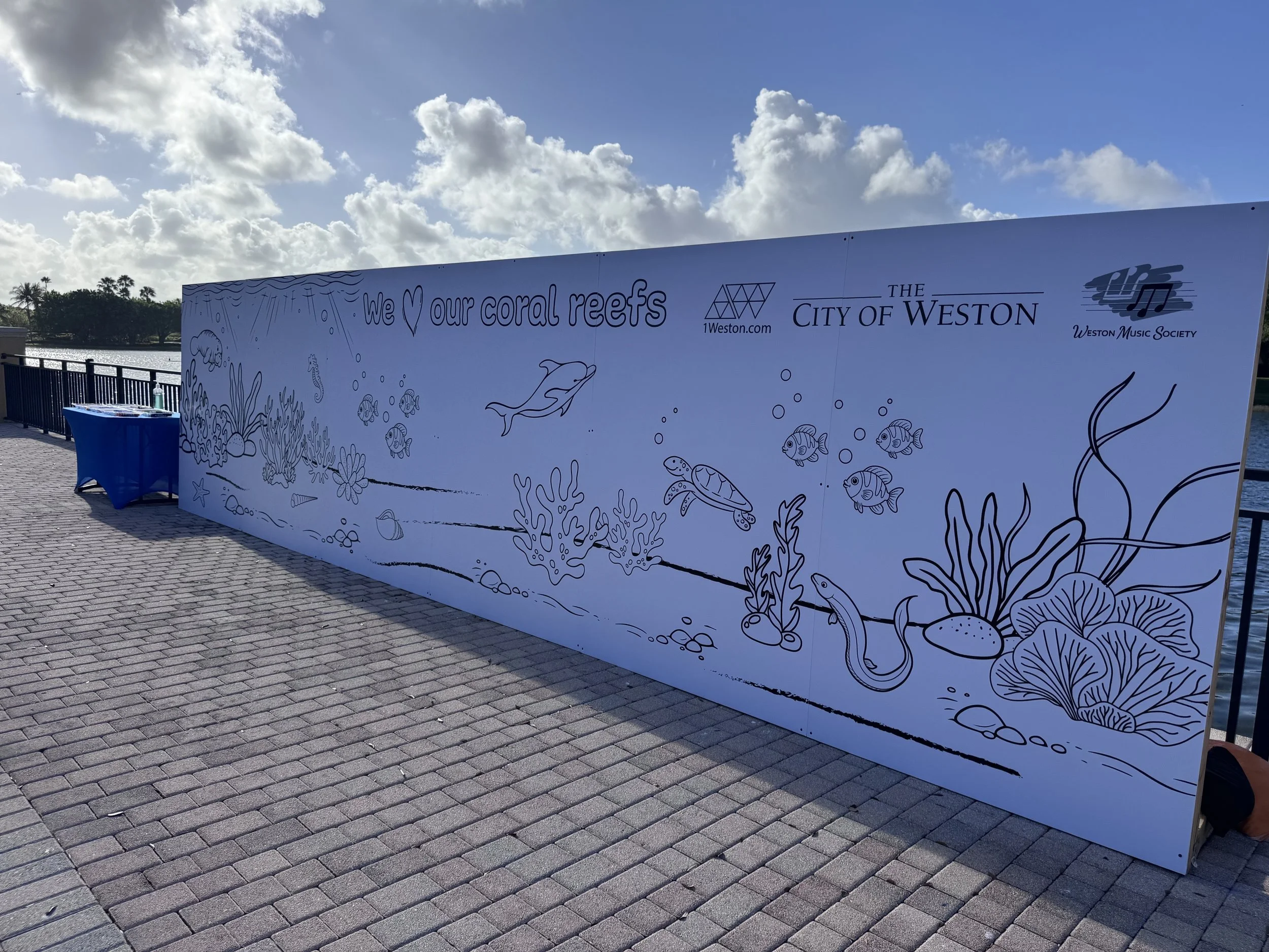Coloring Walls