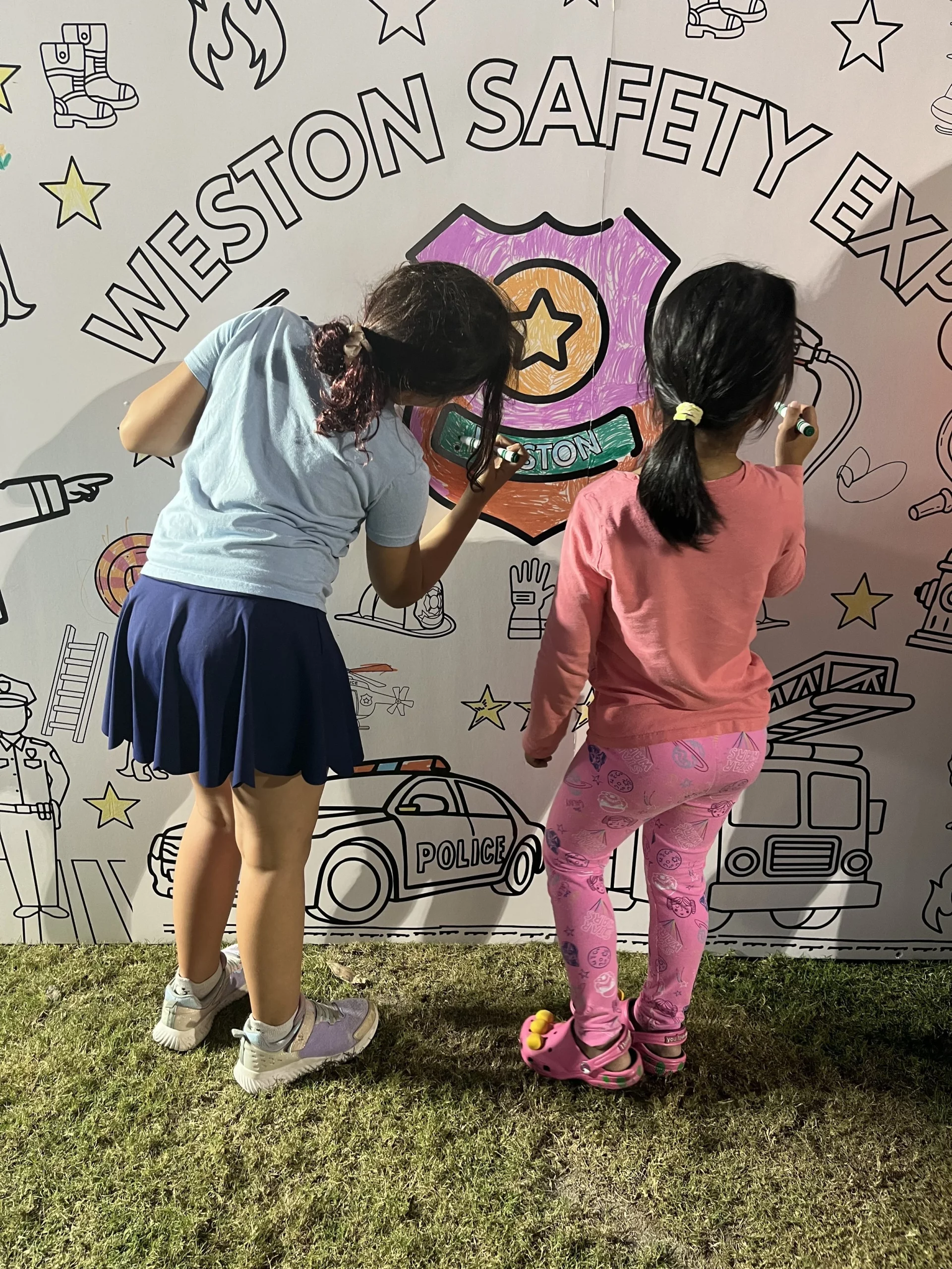 Coloring Walls
