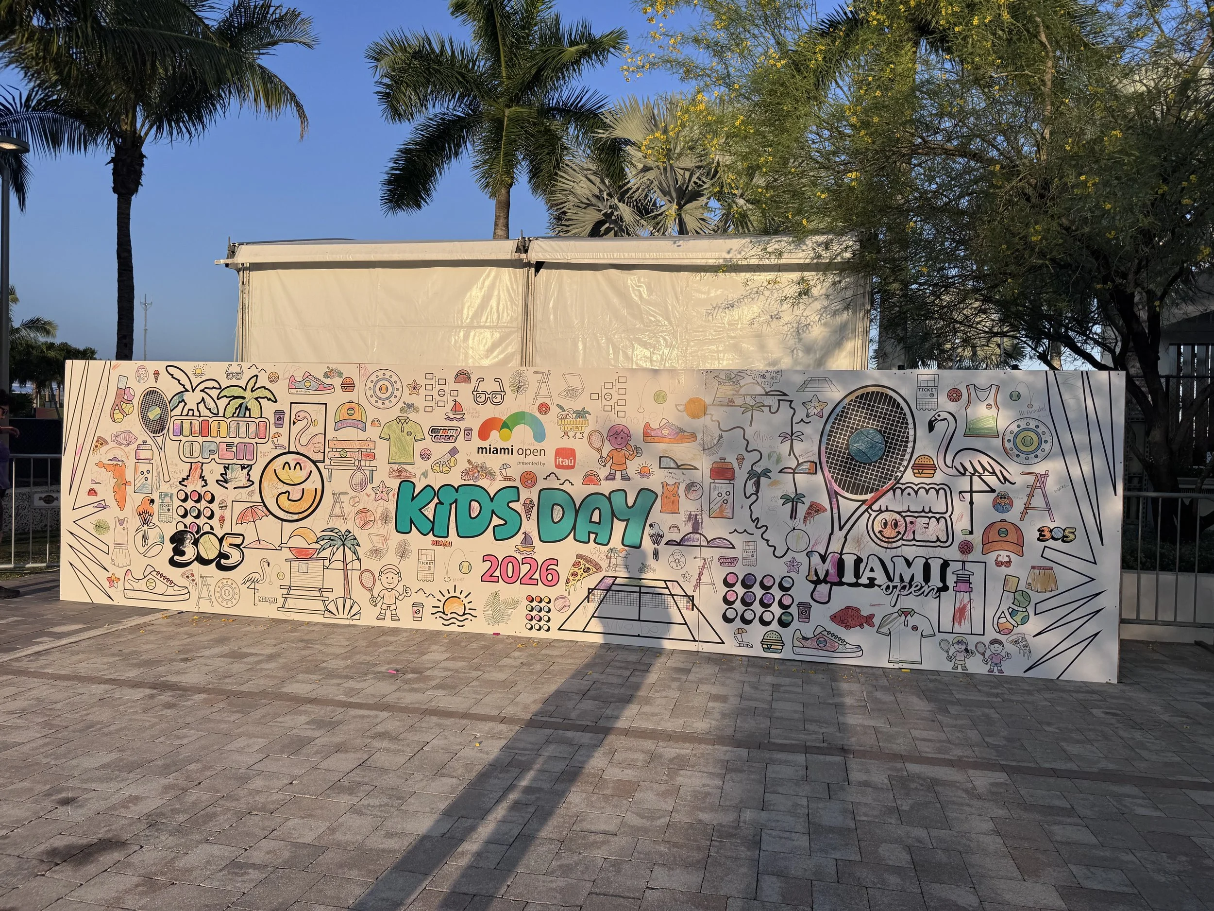 Coloring Walls