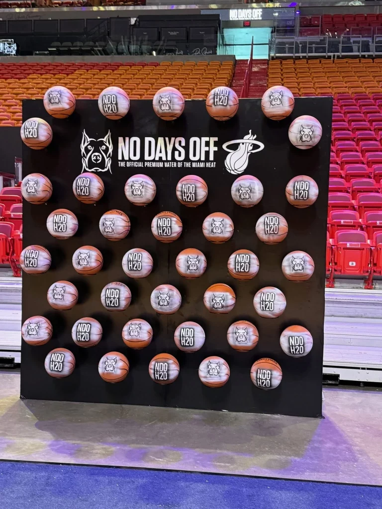 Custom Ball Walls