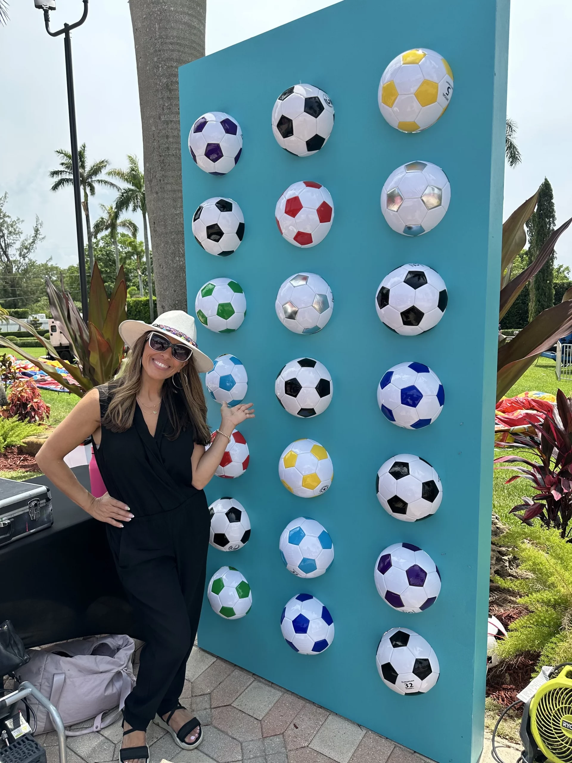 Custom Ball Walls