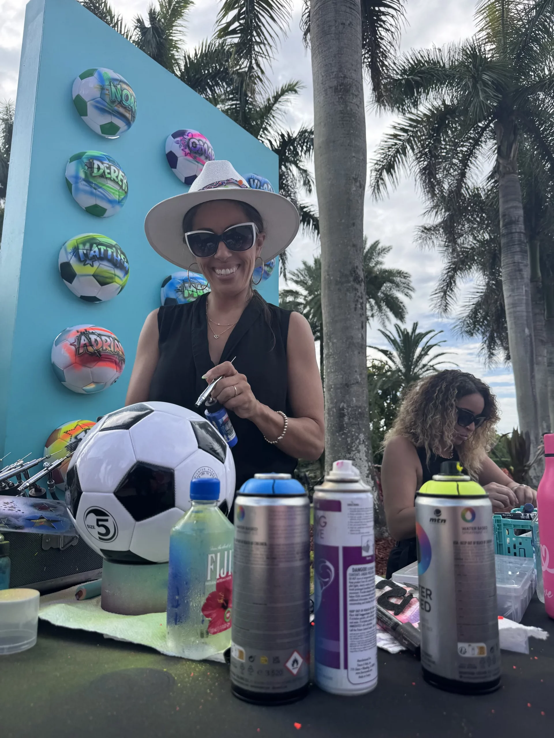 Custom Ball Walls