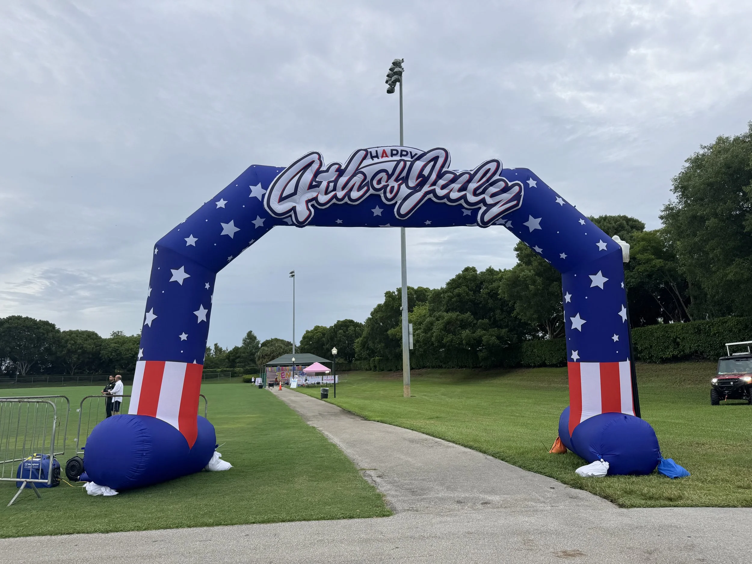 Custom Inflatables