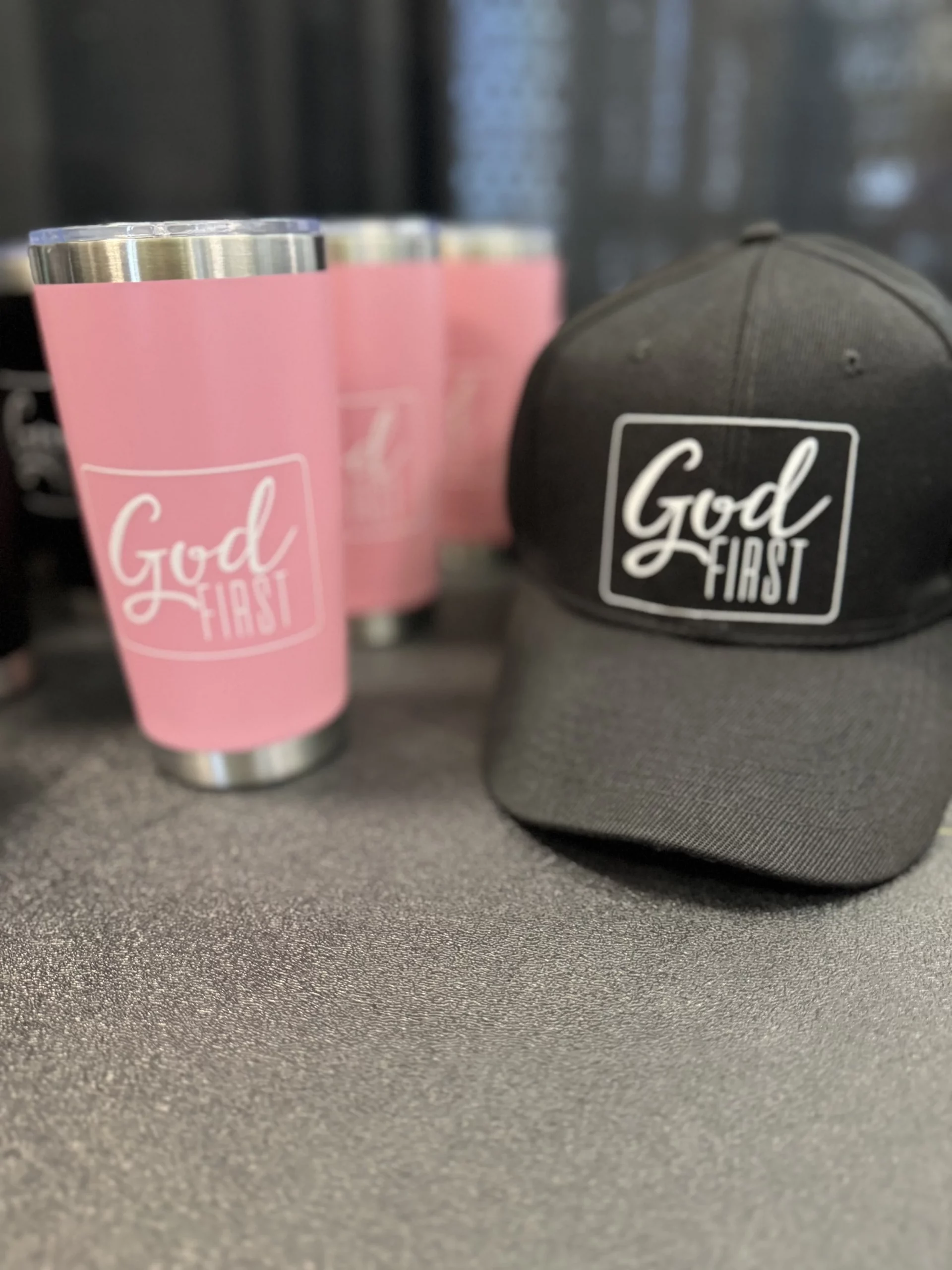 Custom Promotional Items & Keepsakes