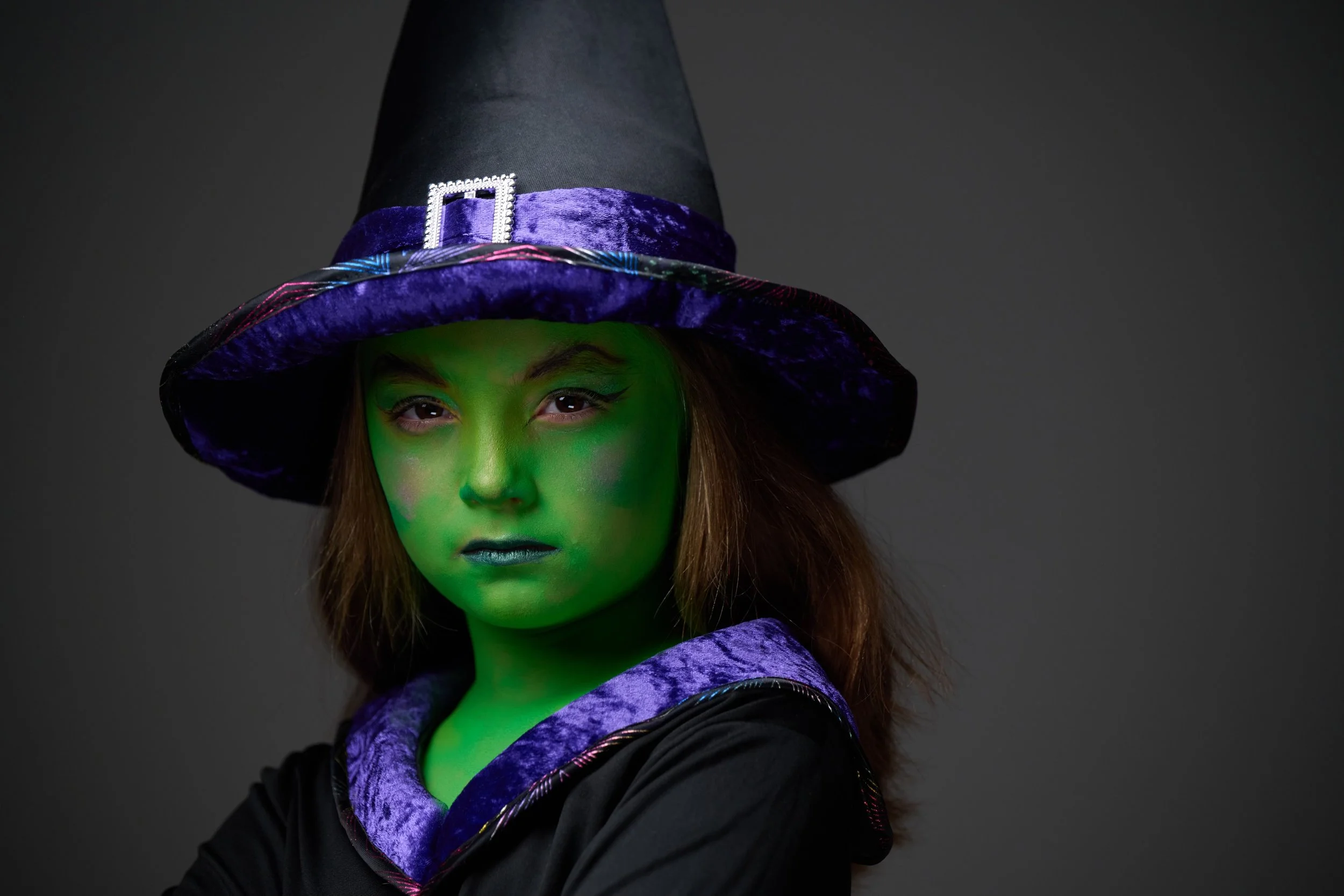 Halloween Face Paint & Makeup