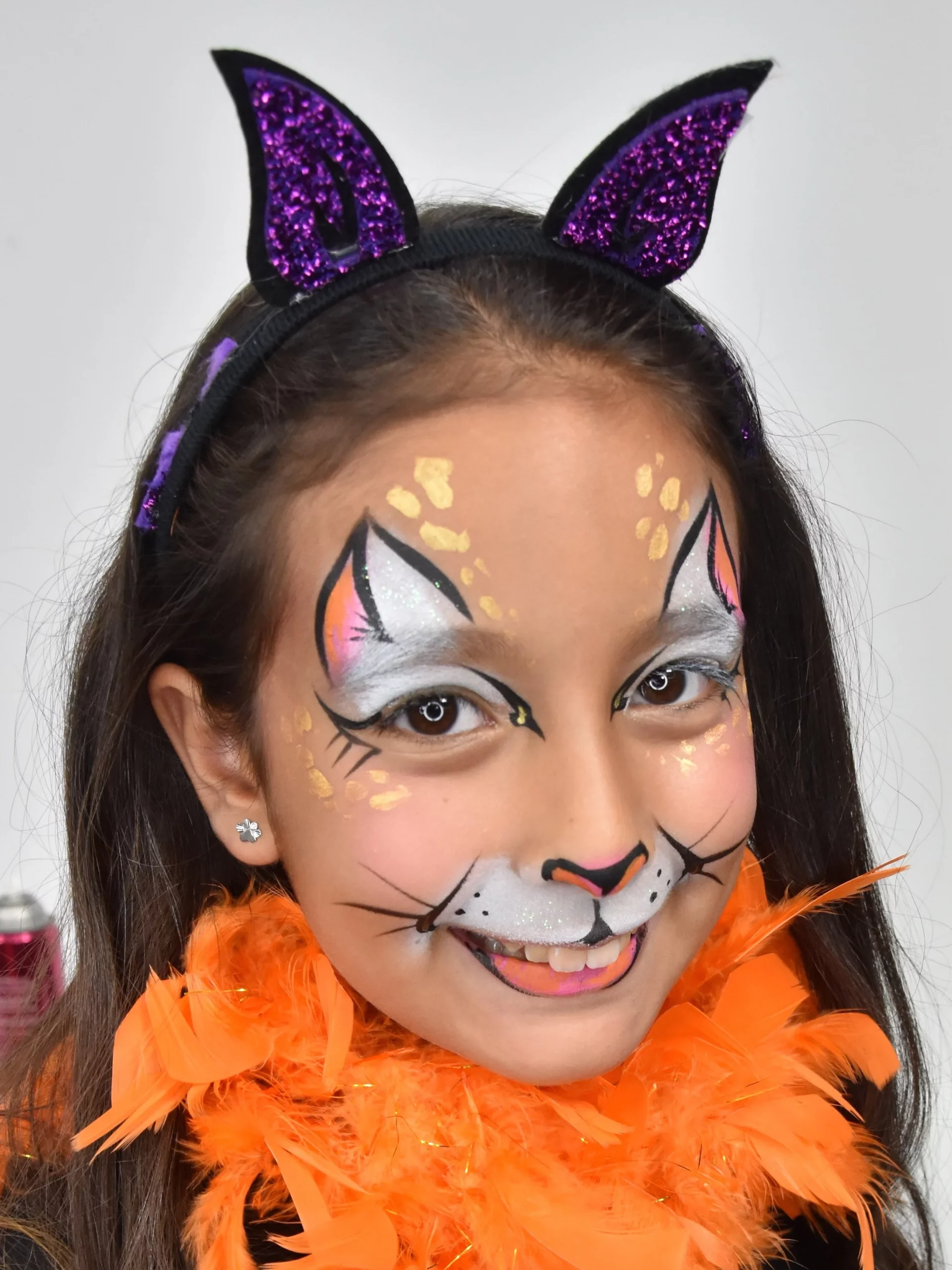 Halloween Face Paint & Makeup