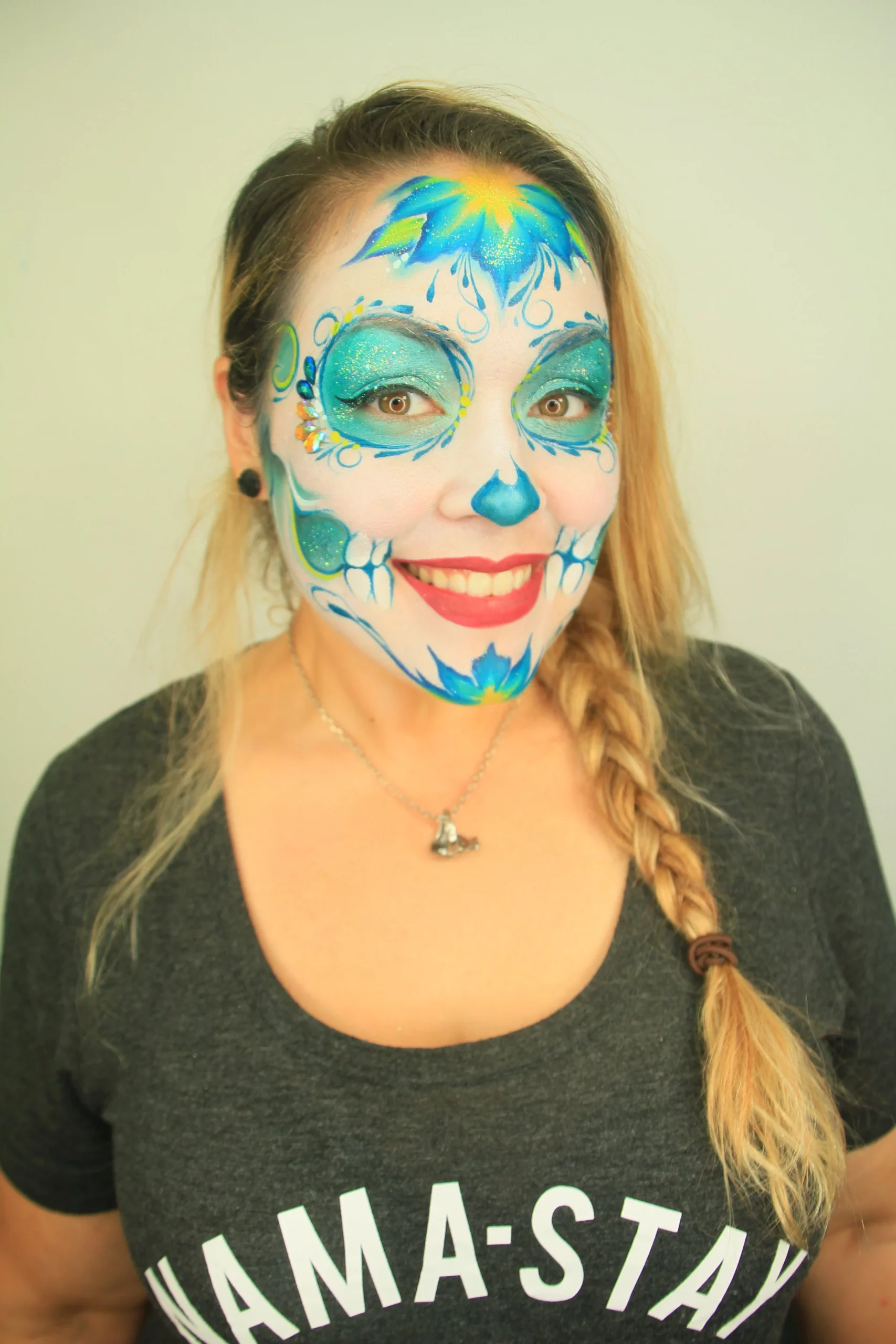 Halloween Face Paint & Makeup