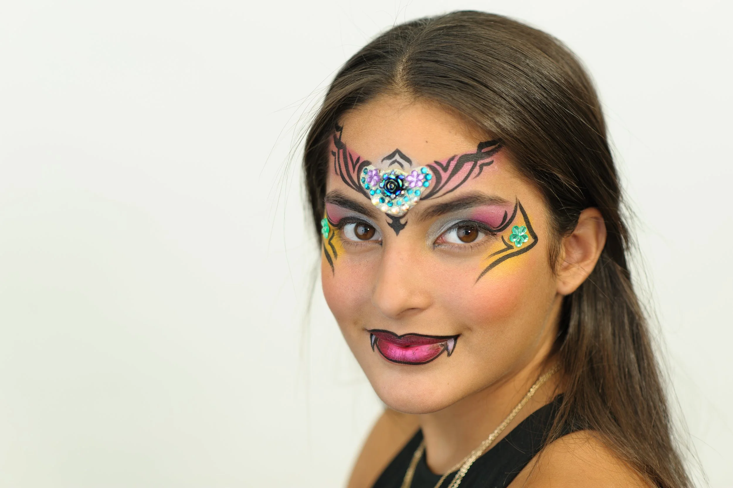 Halloween Face Paint & Makeup