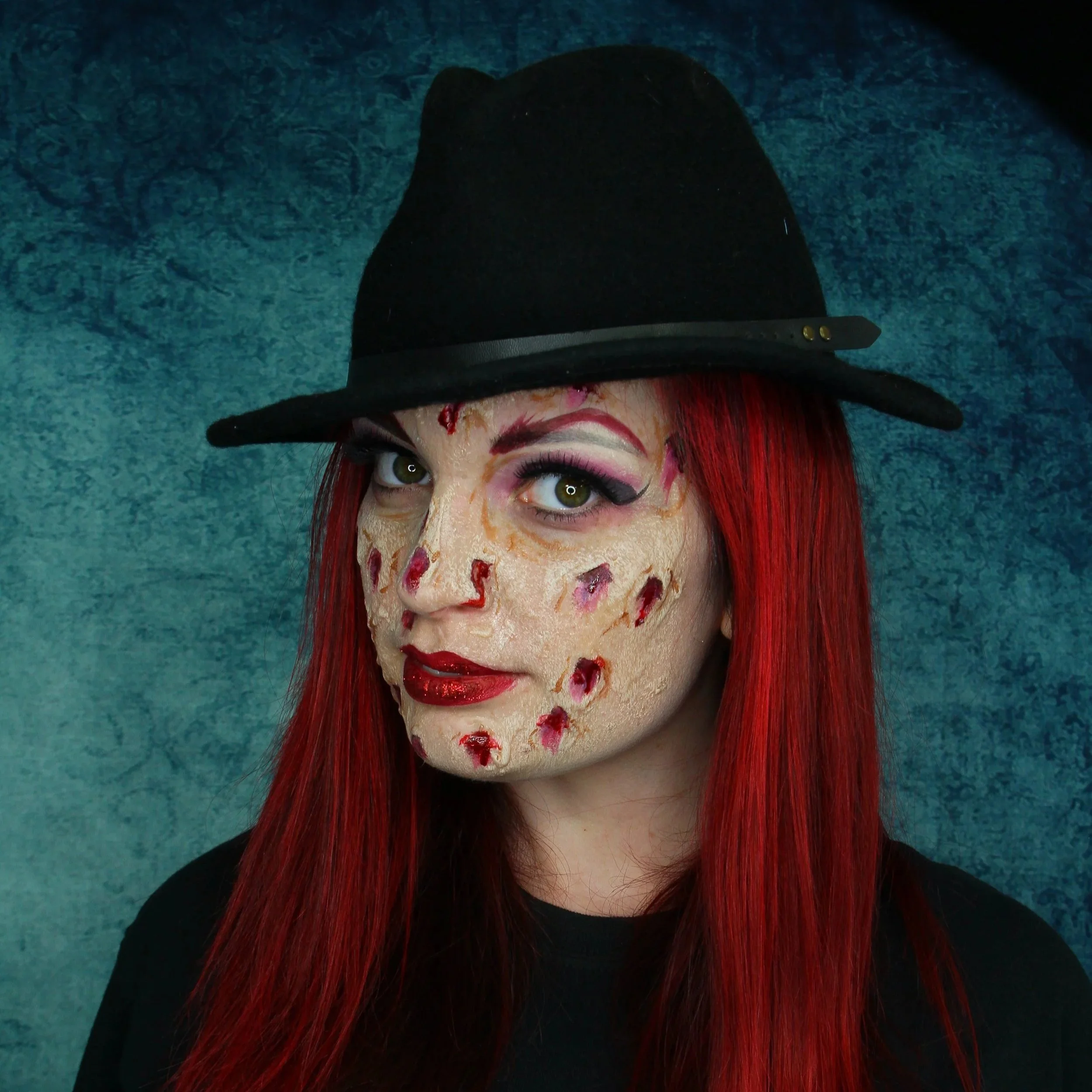 Halloween Face Paint & Makeup