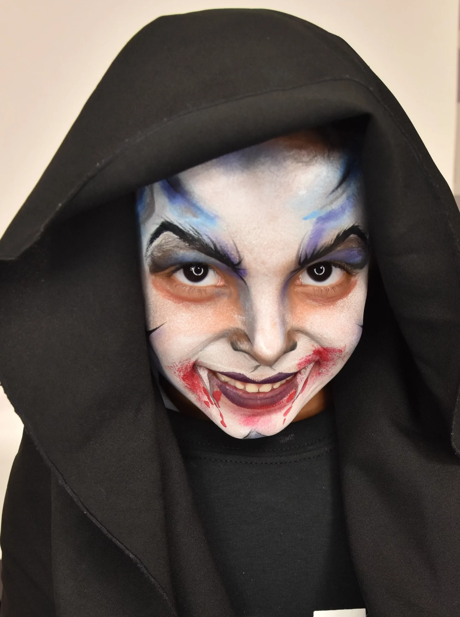 Halloween Face Paint & Makeup