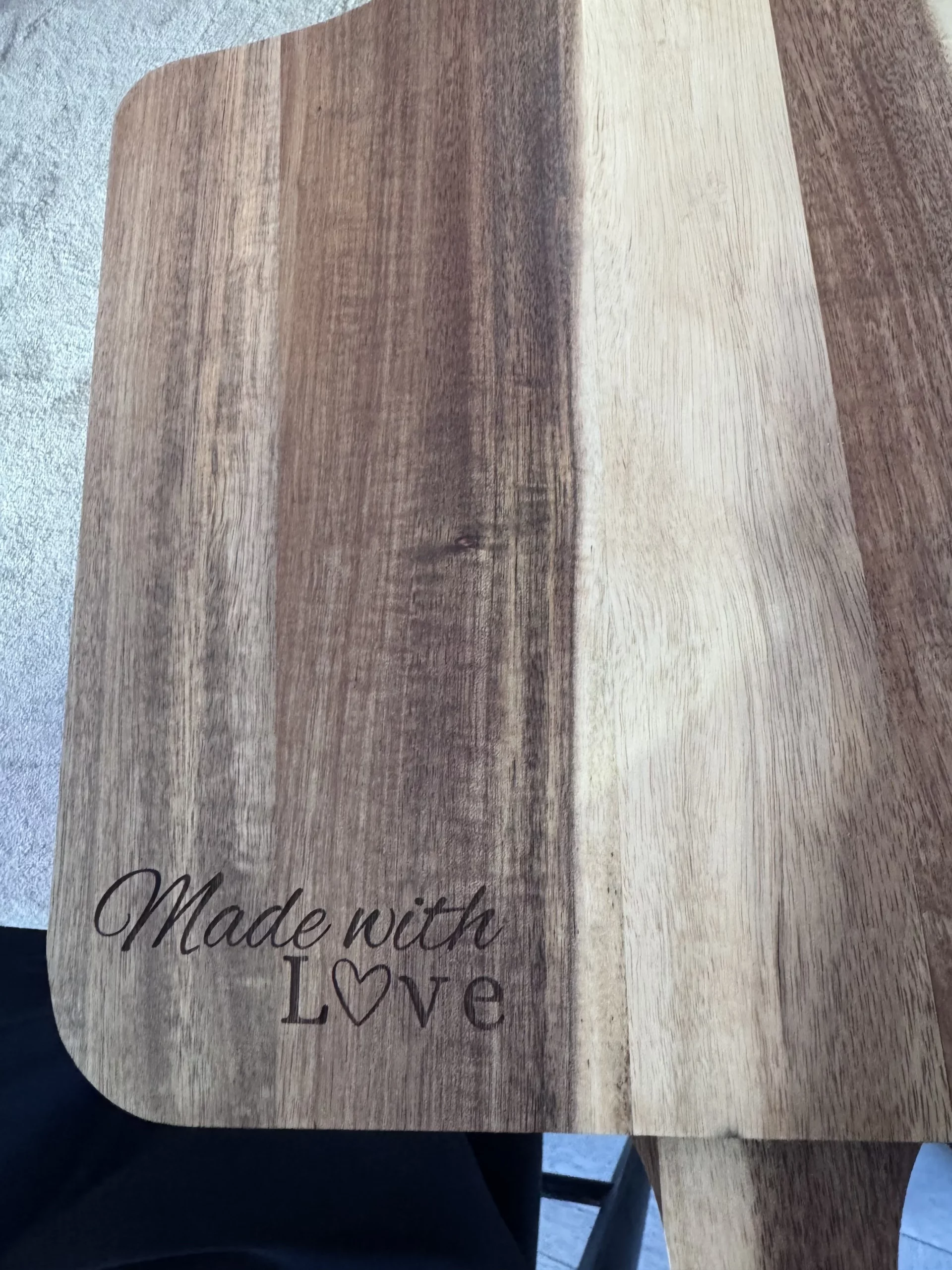 Laser Engraving