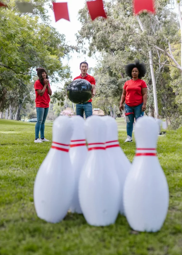 Lawn Games