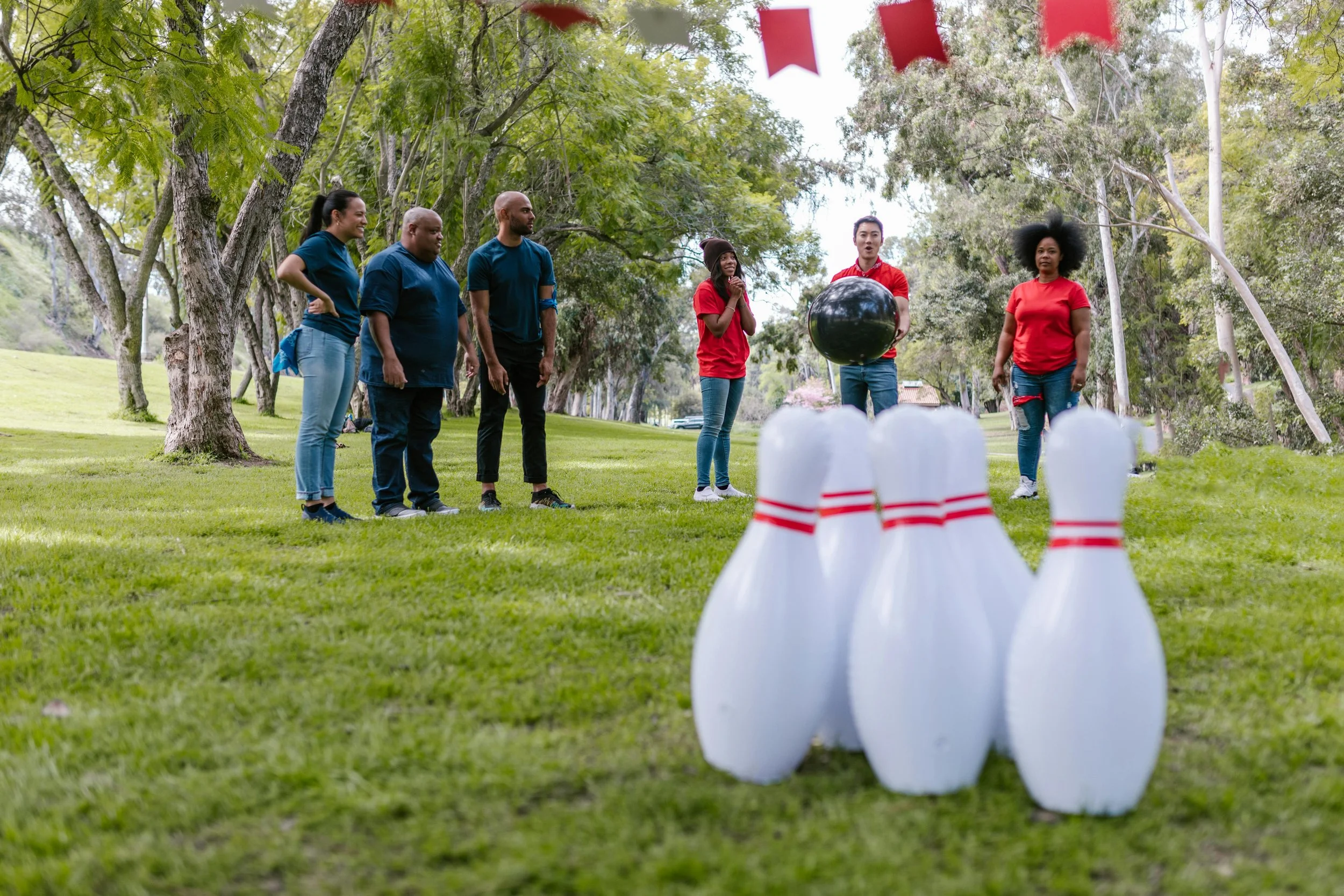 Lawn Games