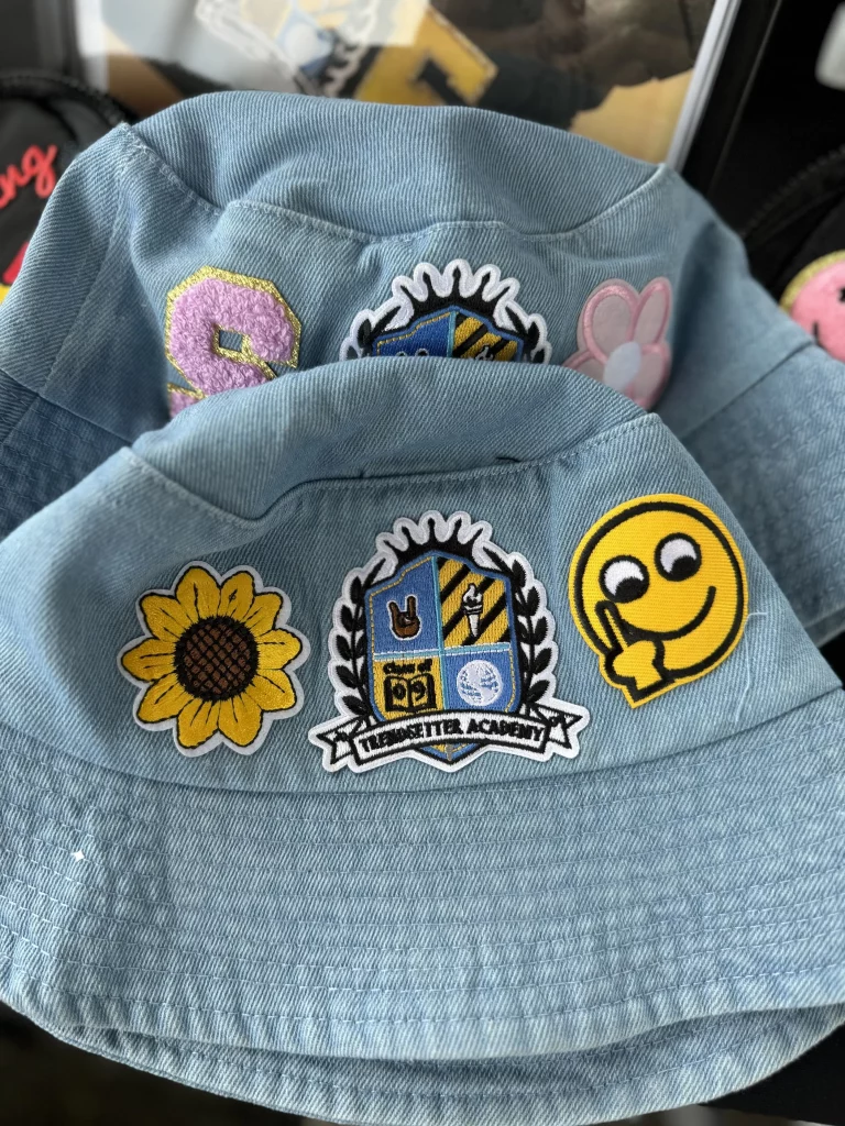 Patch Stations