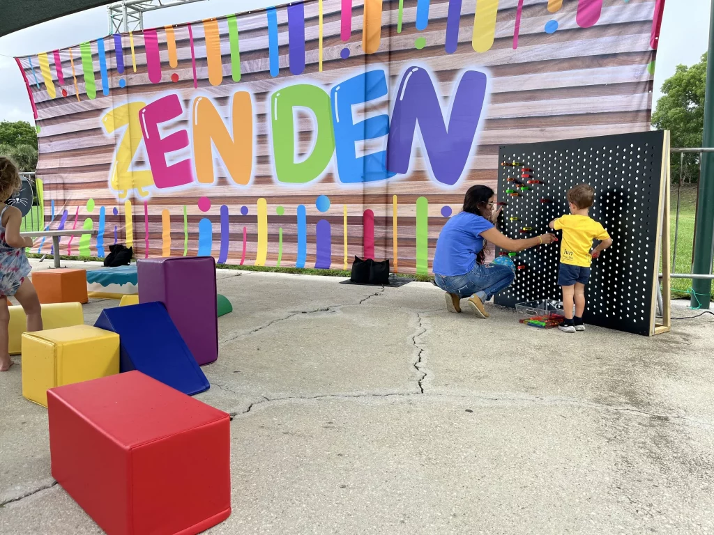 Sensory Station