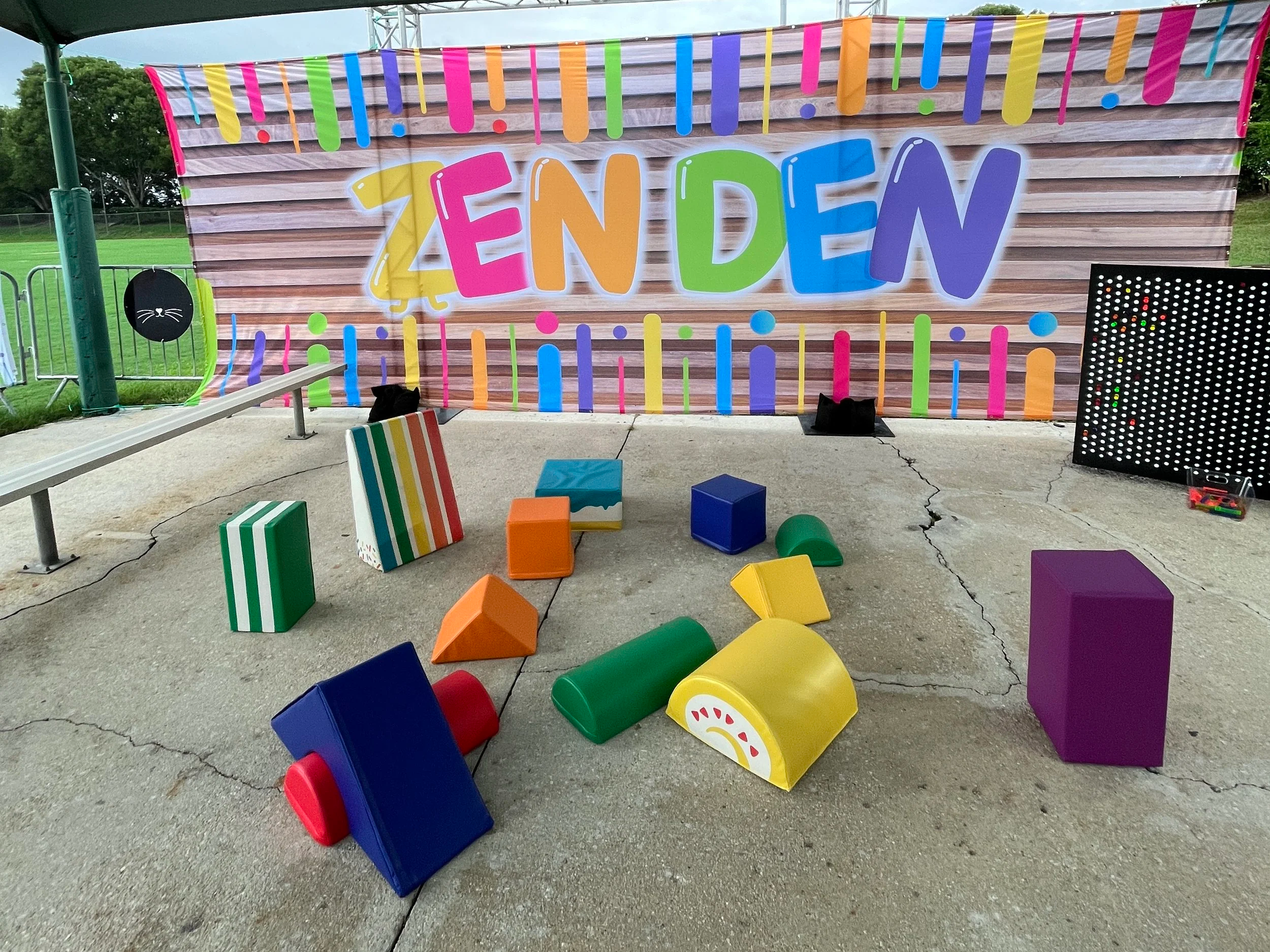 Sensory Station