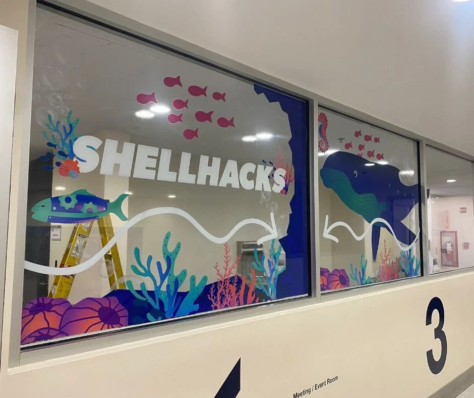 UV Window Decals and Clings